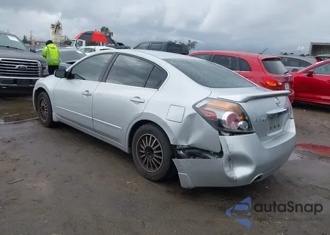 2012 Nissan Altima 2.5 S z USA, uszkodzony, nr VIN 1N4AL2AP4CN431022